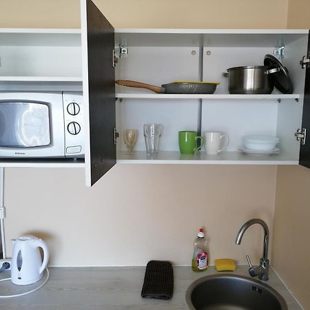 Stroomi Residents Apartments Талин Стая снимка