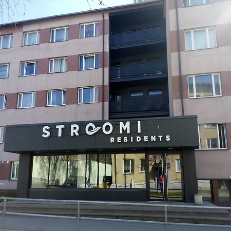 Stroomi Residents Apartments Талин Екстериор снимка