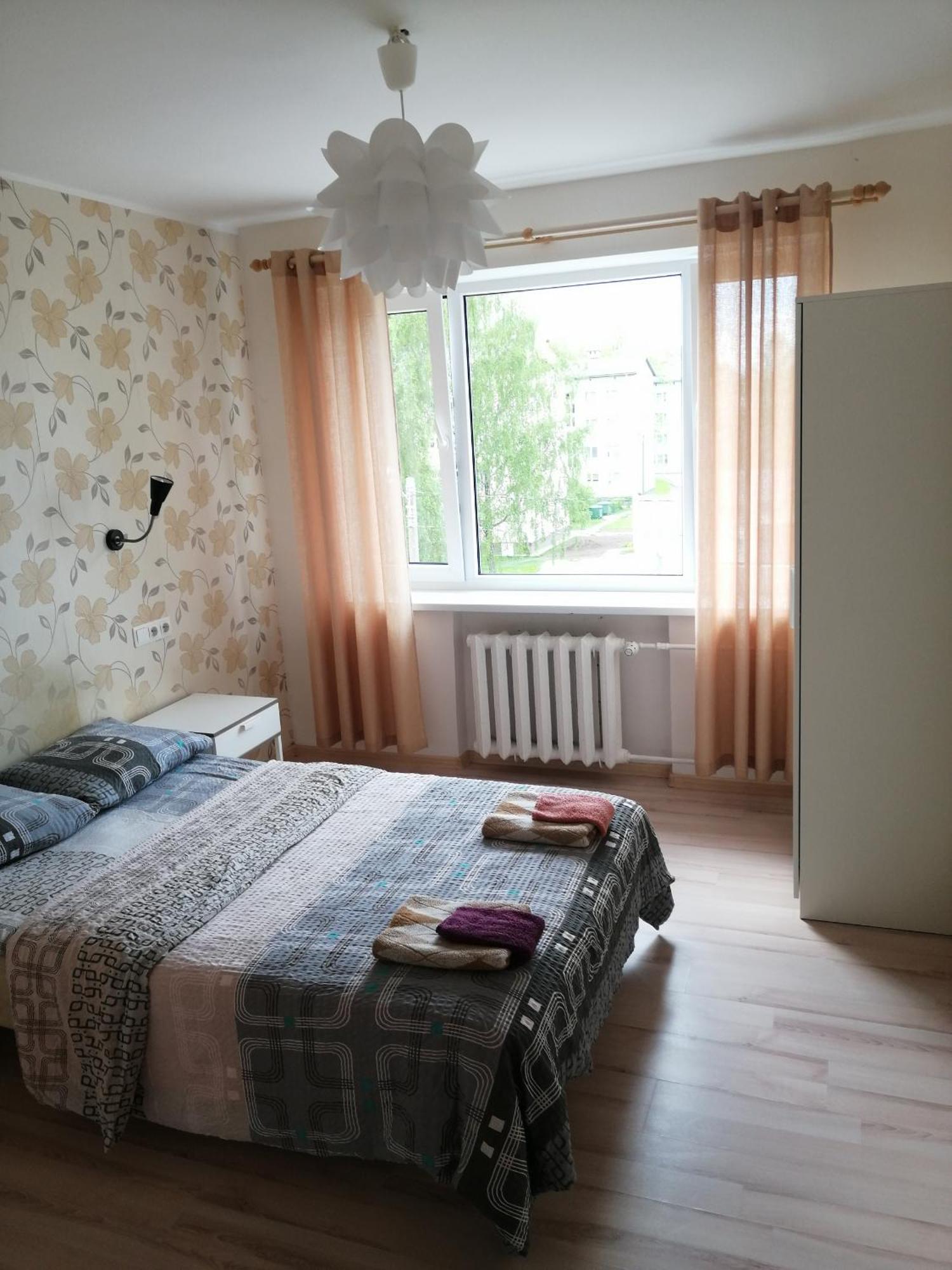 Stroomi Residents Apartments Талин Стая снимка