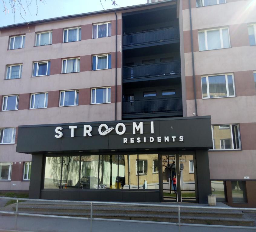 Stroomi Residents Apartments Талин Екстериор снимка
